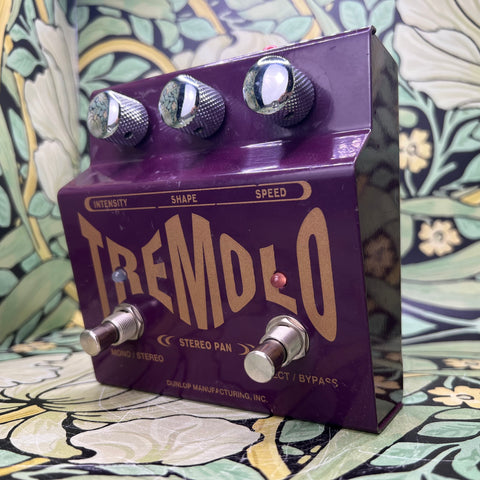 Dunlop TS-1 Stereo Tremolo