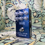 MXR Poly Blue Octave - Used