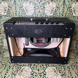 Benson Amps Redland Reverb 15 Combo - Black/Oxblood