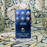 MXR Poly Blue Octave - Used