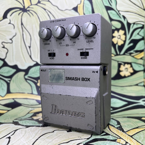 Ibanez SM7 Smash Box - Used