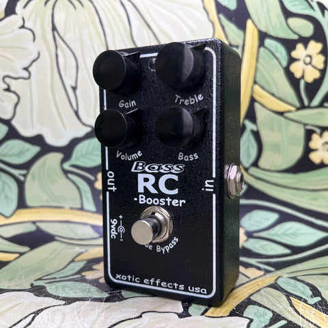 Xotic Effects Bass RC Booster V1 - Used