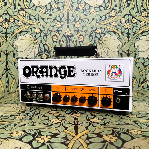 Orange Rocker 15 Terror Amp Head
