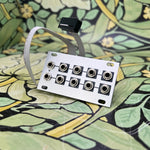 Intellijel Buff Mult 1U Dual 1×4 Buffered Multiple