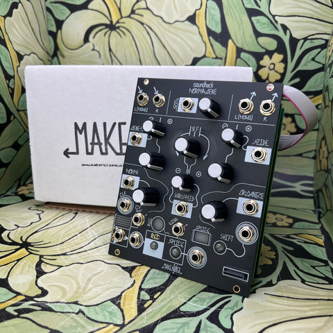Make Noise Morphagene Module