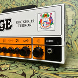 Orange Rocker 15 Terror Amp Head