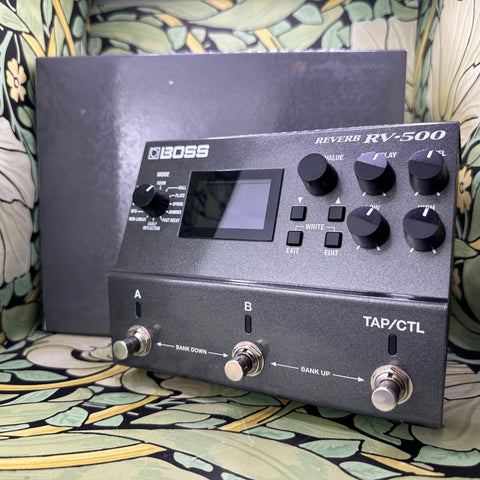 Boss RV-500 Reverb