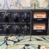 Drawmer 1960 2-Channel Vacuum Tube Compressor Pre-Amplifier