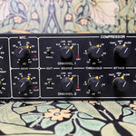 Drawmer 1960 2-Channel Vacuum Tube Compressor Pre-Amplifier