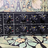 Drawmer 1960 2-Channel Vacuum Tube Compressor Pre-Amplifier