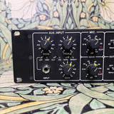 Drawmer 1960 2-Channel Vacuum Tube Compressor Pre-Amplifier
