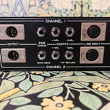 Drawmer 1960 2-Channel Vacuum Tube Compressor Pre-Amplifier