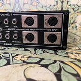 Drawmer 1960 2-Channel Vacuum Tube Compressor Pre-Amplifier