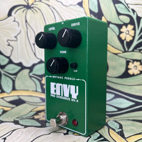 Mythos Pedals Envy Pro Overdrive