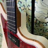 Zane Guitars Custom Offset