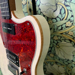 Zane Guitars Custom Offset