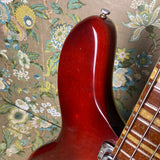Rickenbacker 4005 Bass Fireglo 1968
