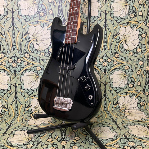 Fender Musicmaster Bass 1981