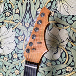 Zane Guitars Custom Offset