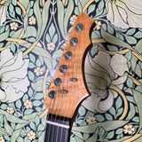 Zane Guitars Custom Offset
