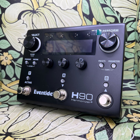 Eventide Dark H90 Harmonizer