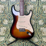 Fender 60th Anniversary Stratocaster Sunburst 2006