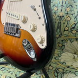 Fender 60th Anniversary Stratocaster Sunburst 2006