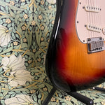 Fender 60th Anniversary Stratocaster Sunburst 2006