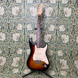 Fender 60th Anniversary Stratocaster Sunburst 2006