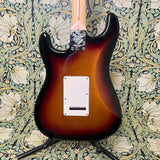 Fender 60th Anniversary Stratocaster Sunburst 2006