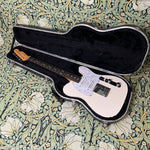 Fender 50th Anniversary Nashville Telecaster MIJ Olympic White 1996