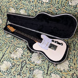Fender 50th Anniversary Nashville Telecaster MIJ Olympic White 1996