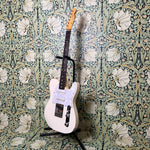 Fender 50th Anniversary Nashville Telecaster MIJ Olympic White 1996