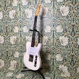 Fender 50th Anniversary Nashville Telecaster MIJ Olympic White 1996
