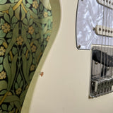 Fender 50th Anniversary Nashville Telecaster MIJ Olympic White 1996