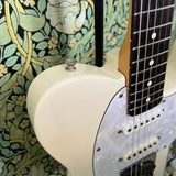 Fender 50th Anniversary Nashville Telecaster MIJ Olympic White 1996