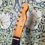 Fender 50th Anniversary Nashville Telecaster MIJ Olympic White 1996