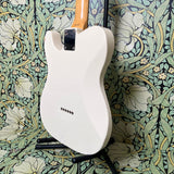 Fender 50th Anniversary Nashville Telecaster MIJ Olympic White 1996
