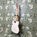 Fender 50th Anniversary Nashville Telecaster MIJ Olympic White 1996