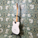Fender 50th Anniversary Nashville Telecaster MIJ Olympic White 1996