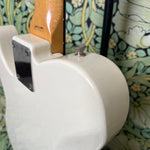 Fender 50th Anniversary Nashville Telecaster MIJ Olympic White 1996