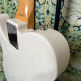Fender 50th Anniversary Nashville Telecaster MIJ Olympic White 1996