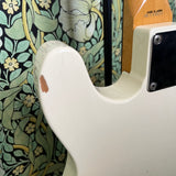 Fender 50th Anniversary Nashville Telecaster MIJ Olympic White 1996