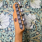 Fender 50th Anniversary Nashville Telecaster MIJ Olympic White 1996