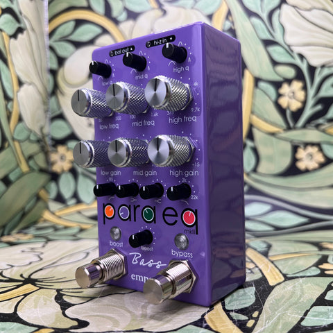 Empress Effects ParaEQ MkII Bass
