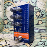 Empress Effects Compressor MKII Blue Sparkle