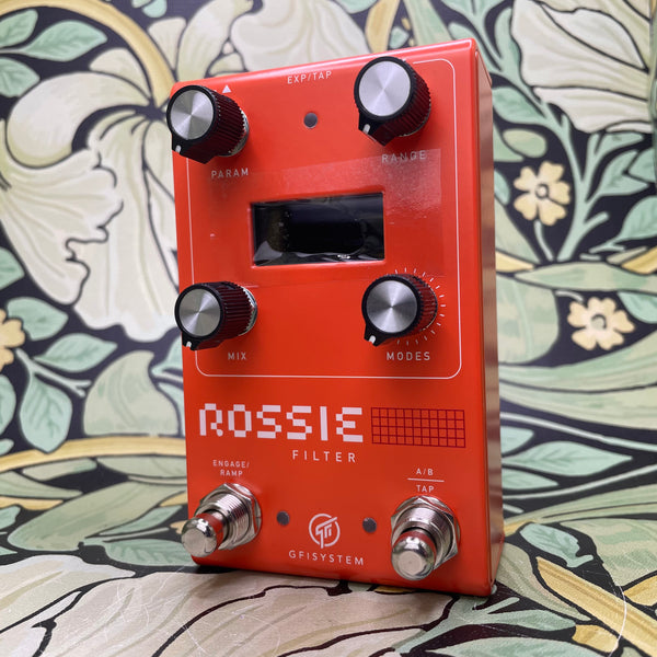 GFI SYSTEM/ROSSIE FILTER