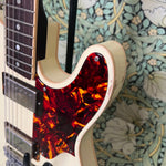 Castedosa Guitars Marianna Semi-Hollow Aged Vintage White