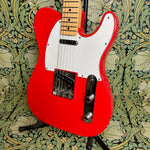 Fender MIJ Limited International Color Telecaster Morocco Red 2023