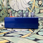 Empress Effects Compressor MKII Blue Sparkle